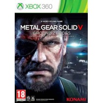 Metal Gear Solid V Ground Zeroes [Xbox 360]